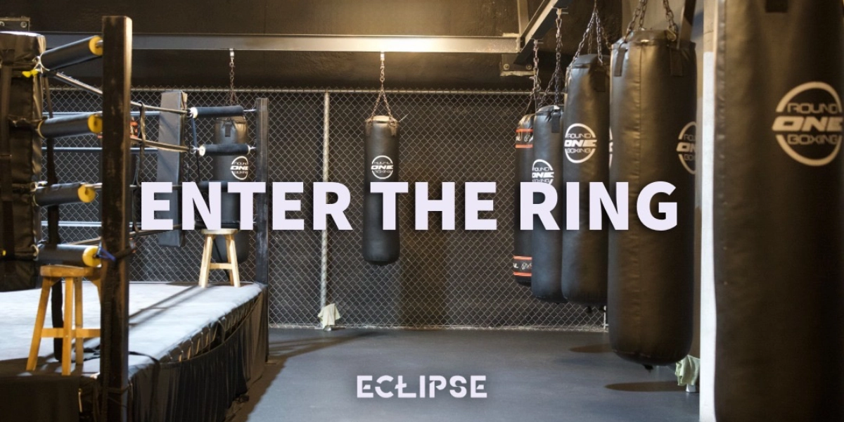 Event image for ENTER THE RING - ROUND 1