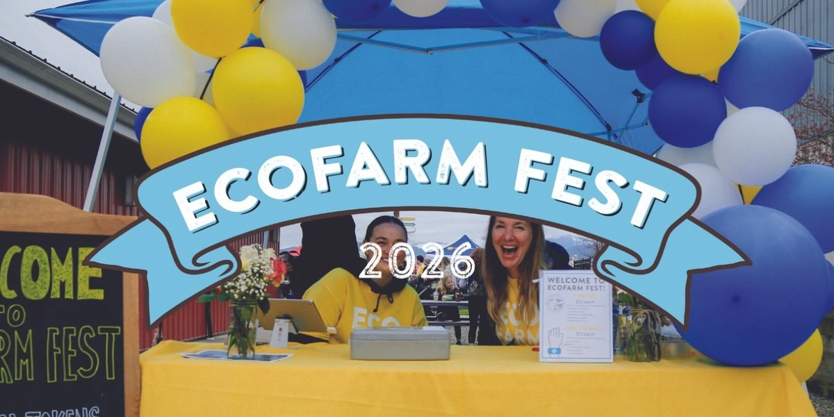 Event image for ECOFARM FEST