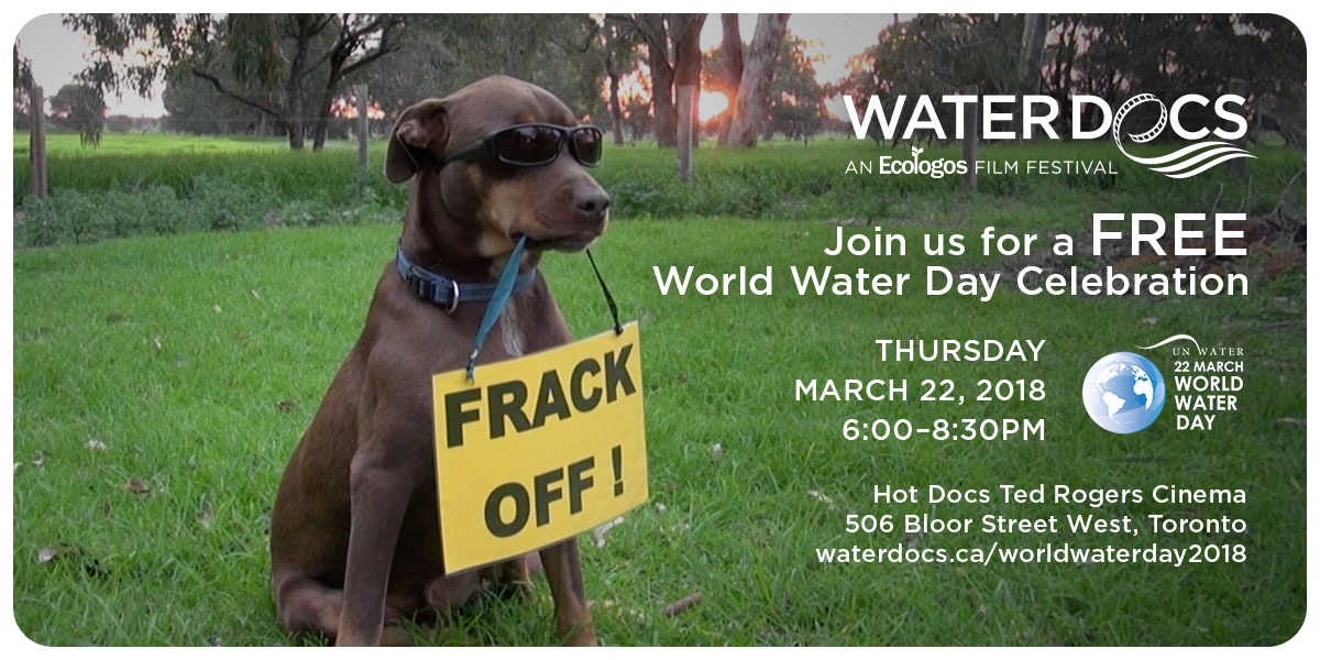 Event image for World Water Day Celebration