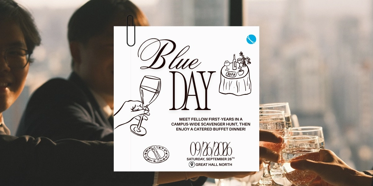 Event image for VSEUS Annual Blue Day