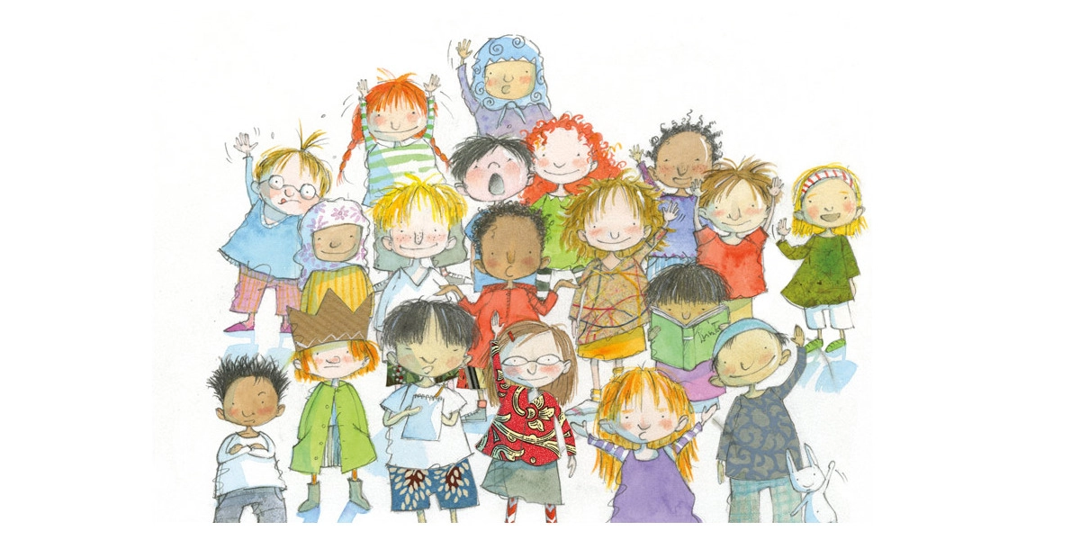 Event image for Inspiring Children to Write with Marie-Louise Gay