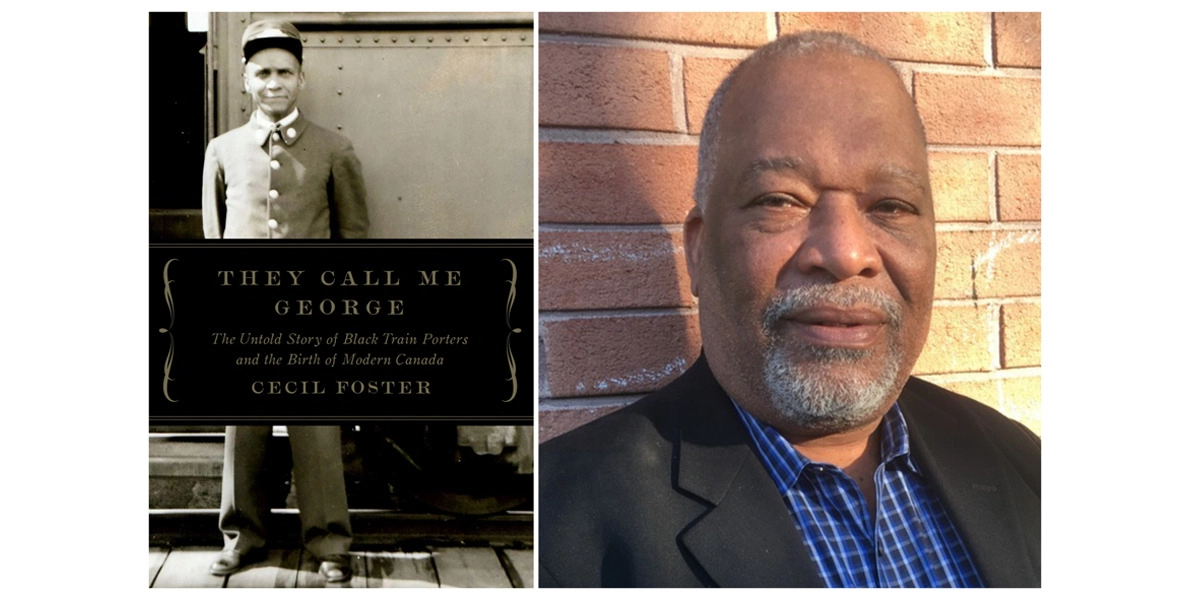 Event image for Taking the Next Step with Cecil Foster