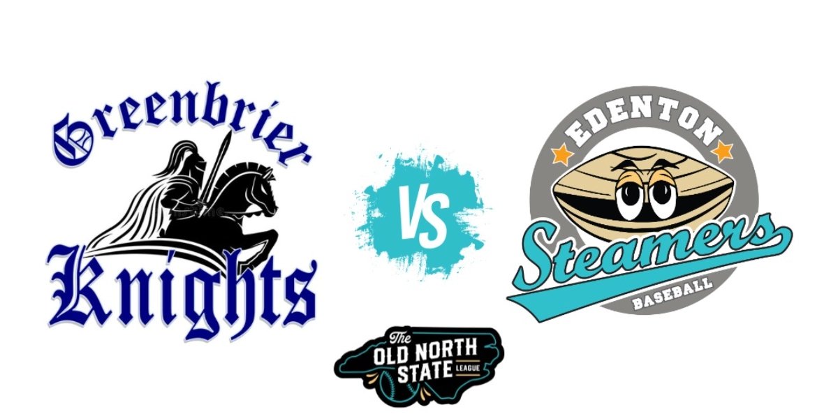 Event image for July 1 vs Greenbrier Knights