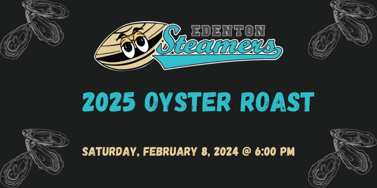 Event image for Oyster Roast 2025