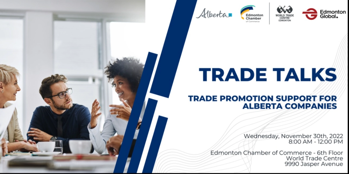 Event image for Trade Talks