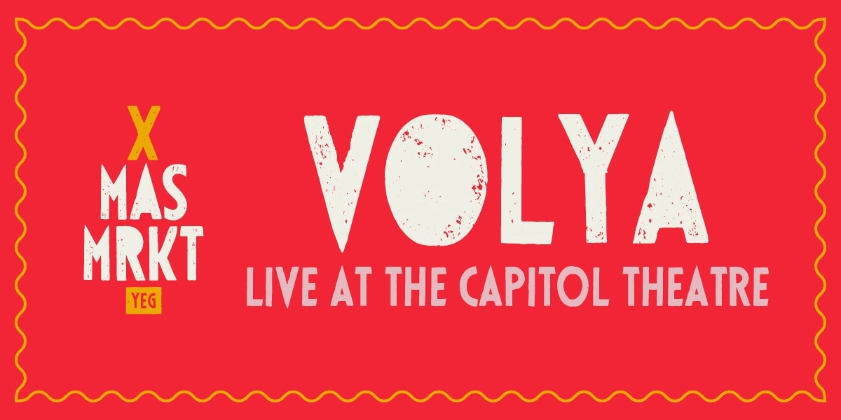 Event image for Volya Live @ the Capitol Theatre