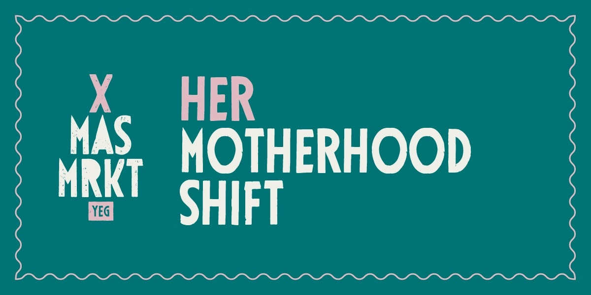 Event image for HER Motherhood Shift