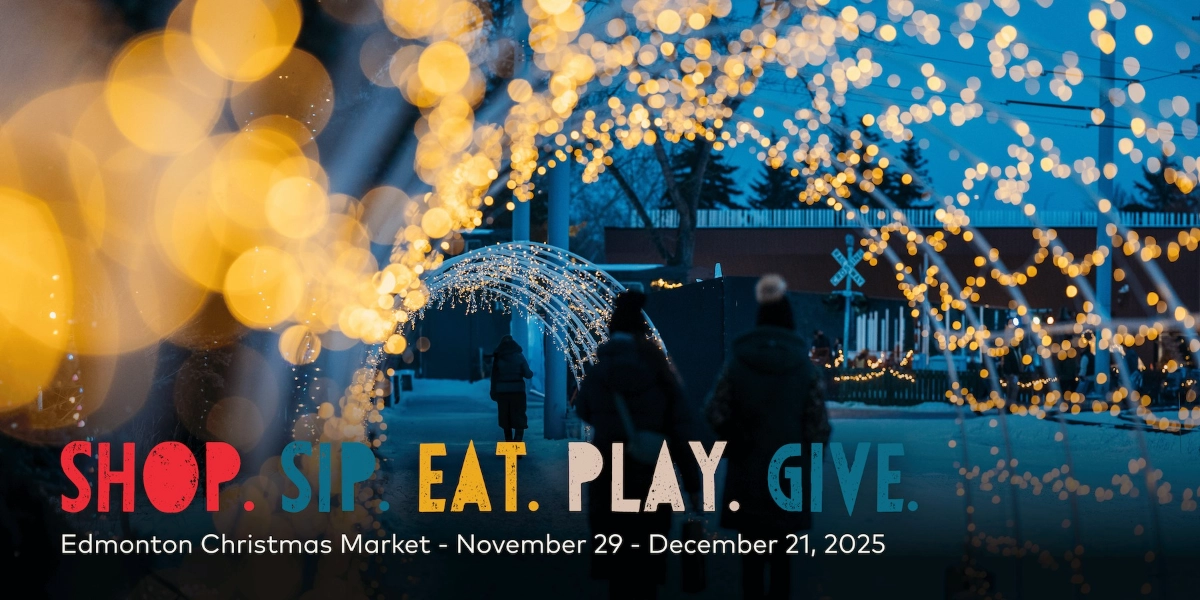 Event image for Edmonton Christmas Market