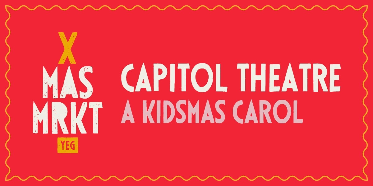 Event image for A Kidsmas Carol