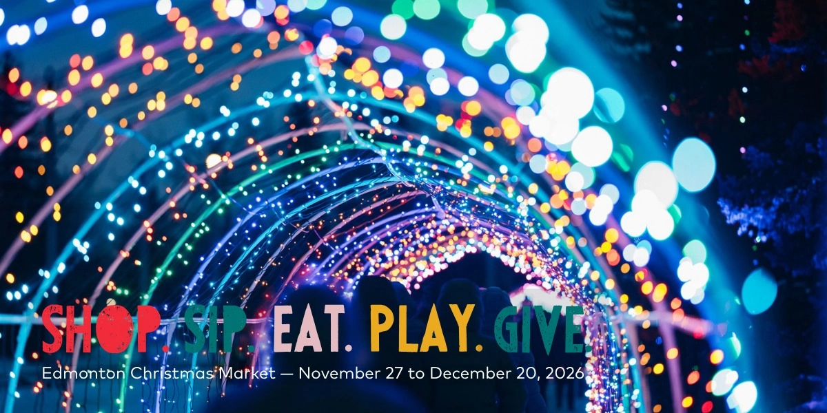 Event image for Edmonton Christmas Market