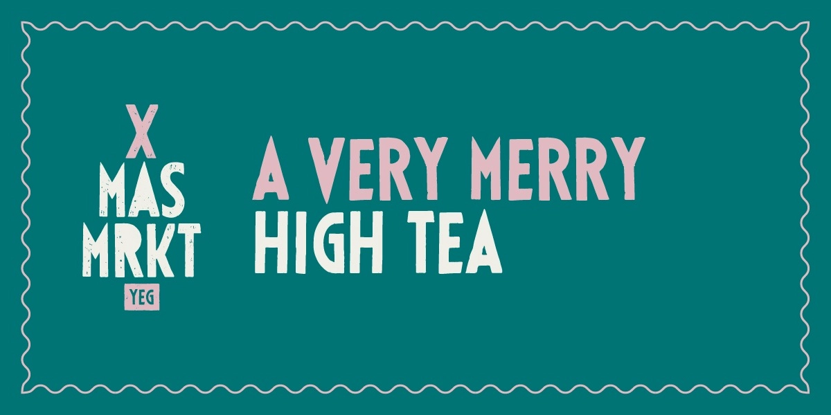 Event image for A Very Merry High Tea