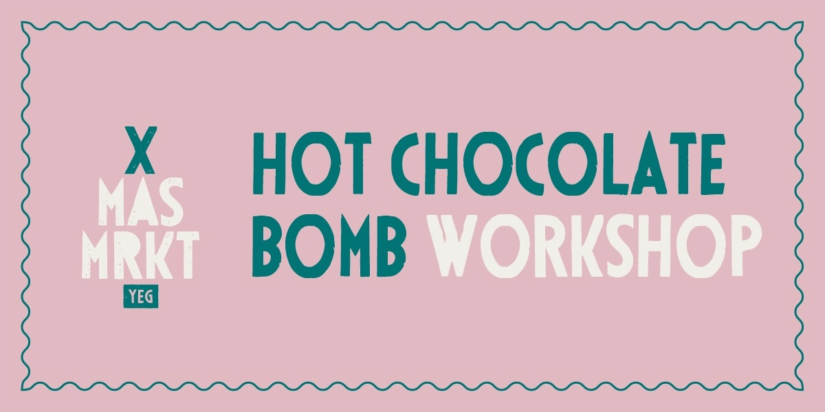 Event image for Hot Chocolate Bomb Workshop