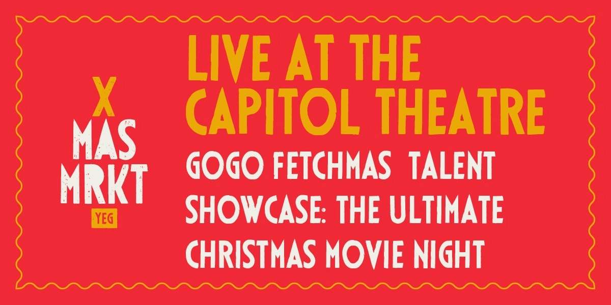 Event image for GoGo Fetchmas Talent Showcase: The Ultimate Christmas Movie Night