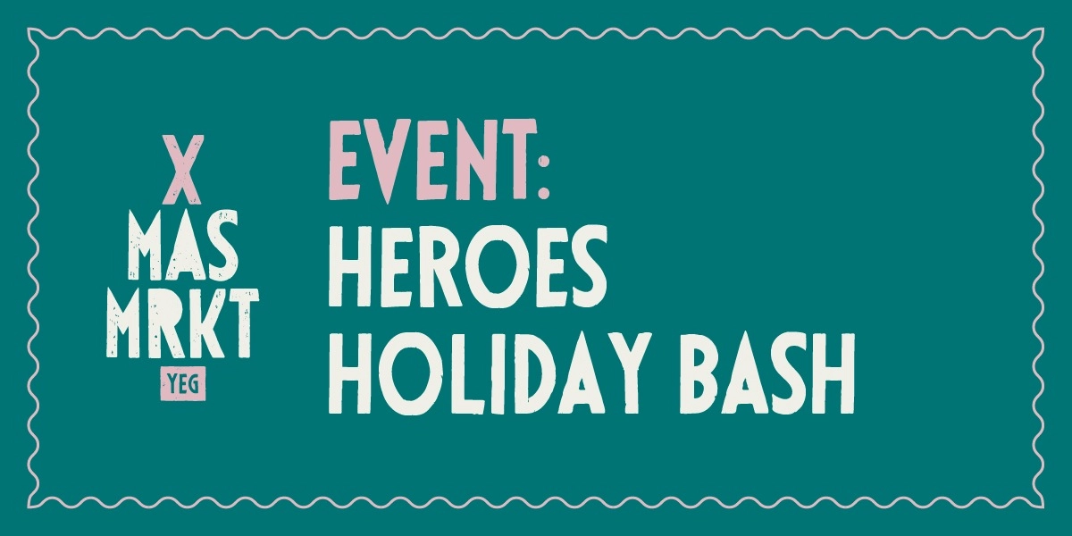 Event image for Heroes Holiday Bash