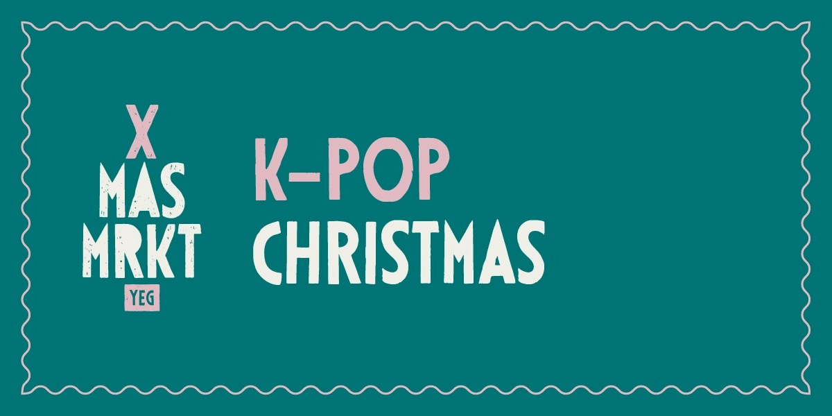Event image for K-pop Christmas