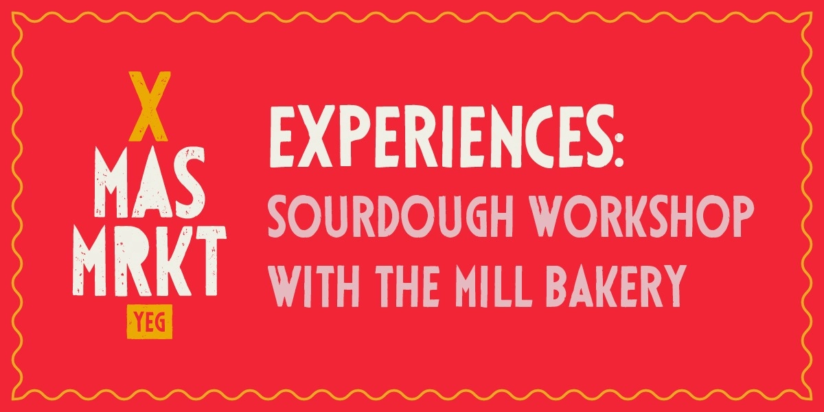 Event image for Sourdough Bread-Making Workshop with The Mill Bakery