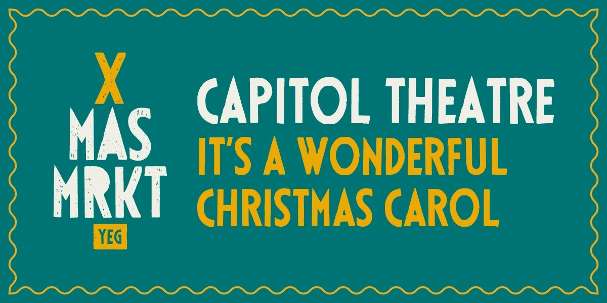 Event image for It's a Wonderful Christmas Carol