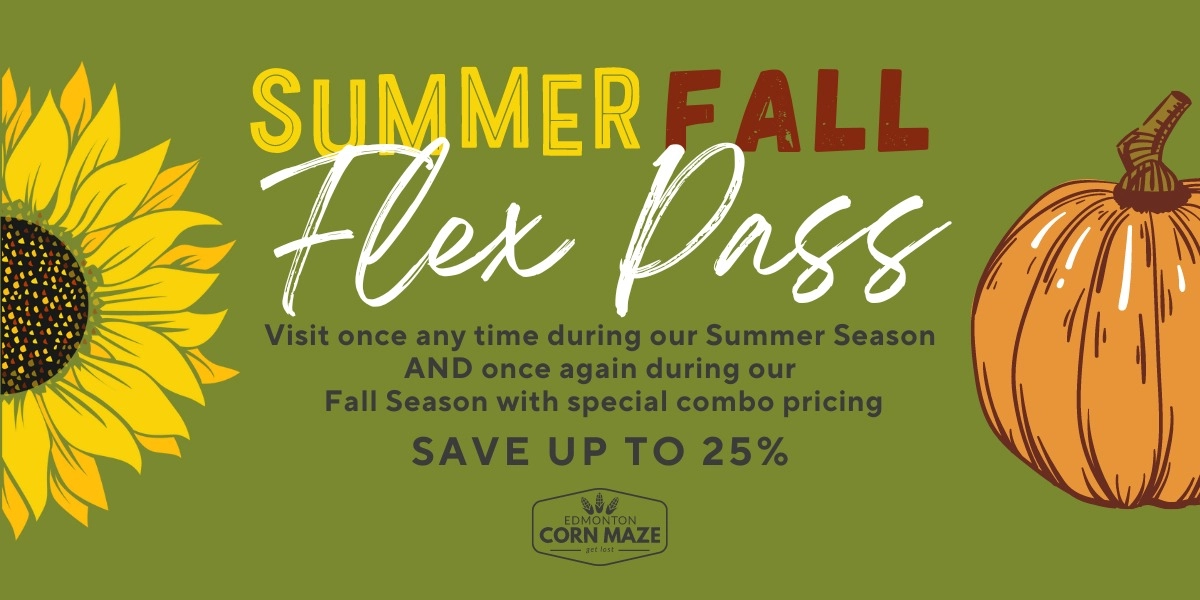 Event image for Summer + Fall | Flex Pass