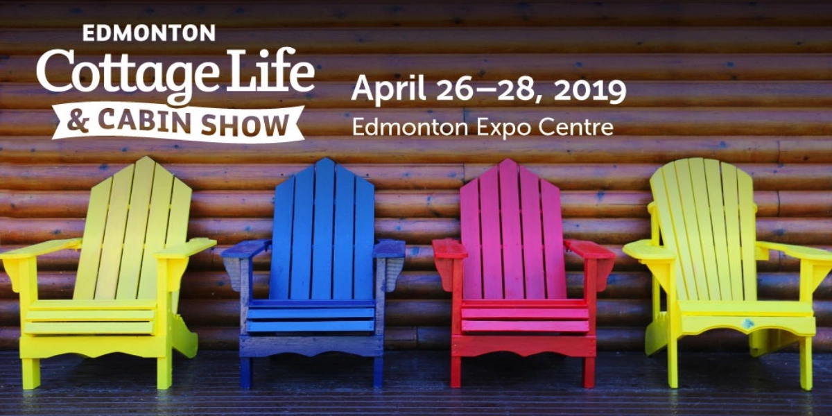Event image for Edmonton Cottage Life & Cabin Show