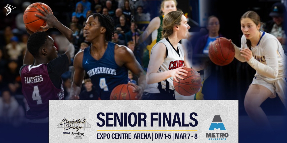 Event image for Senior Final Metro Athletics Basketball Championships