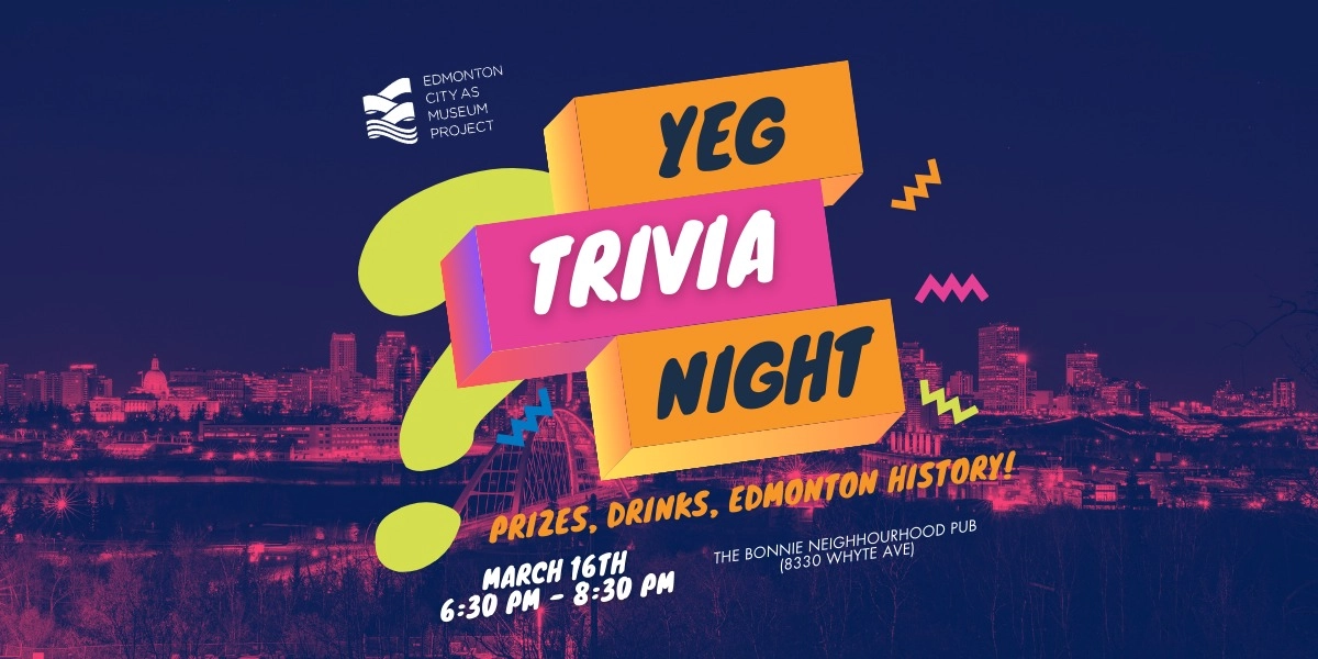 Event image for YEG Trivia Night