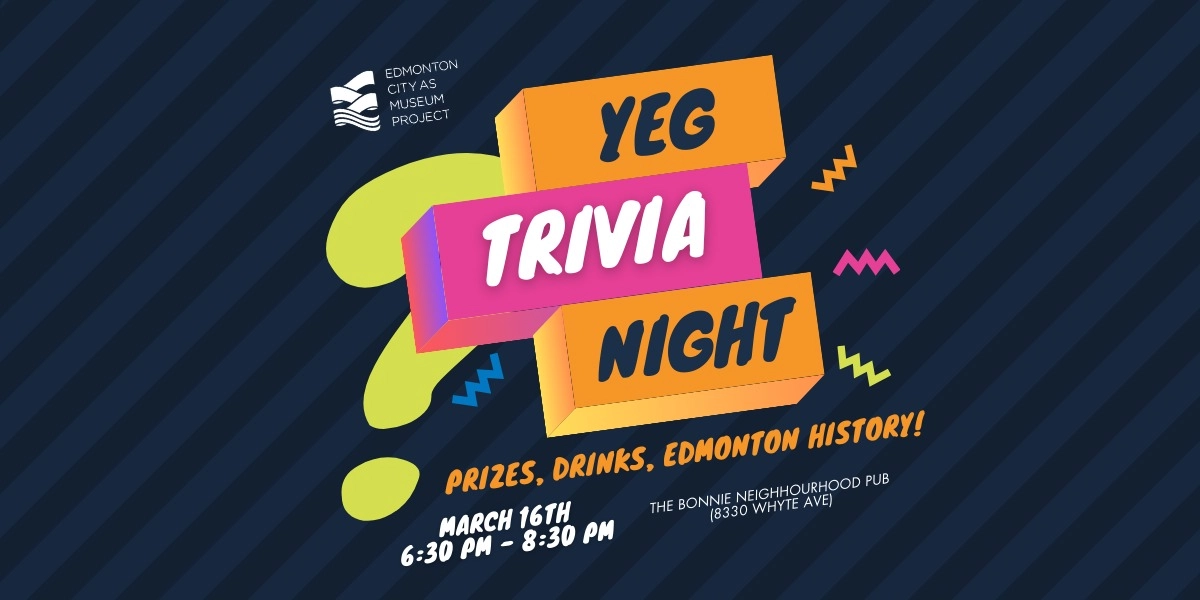 Event image for YEG Trivia Night