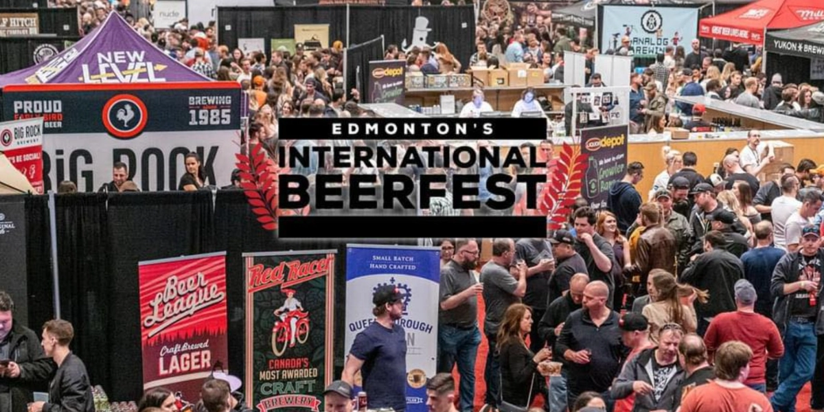 Event image for Edmonton Beerfest 2026  - Friday Tickets