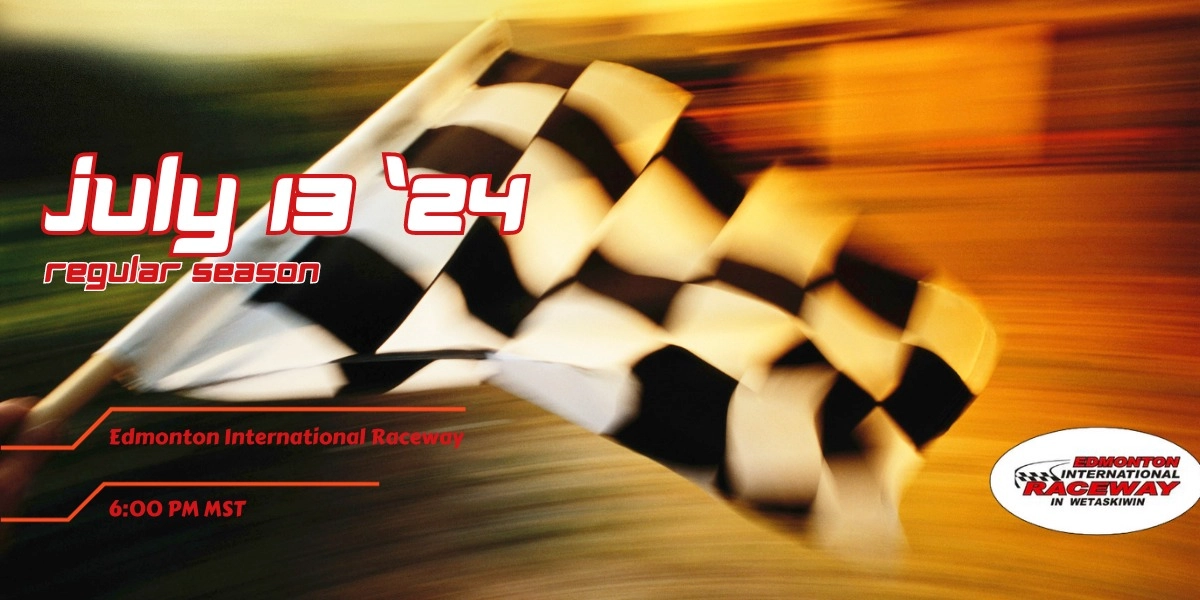 Event image for JULY 20, 2024 RACE EVENT