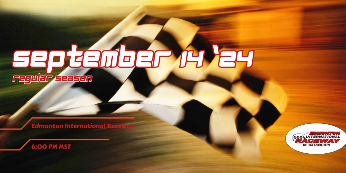 Event image for SEPTEMBER 14, 2024 RACE EVENT