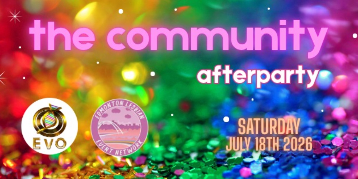 Event image for EVO x ELEN: The Community AfterParty Dance Party