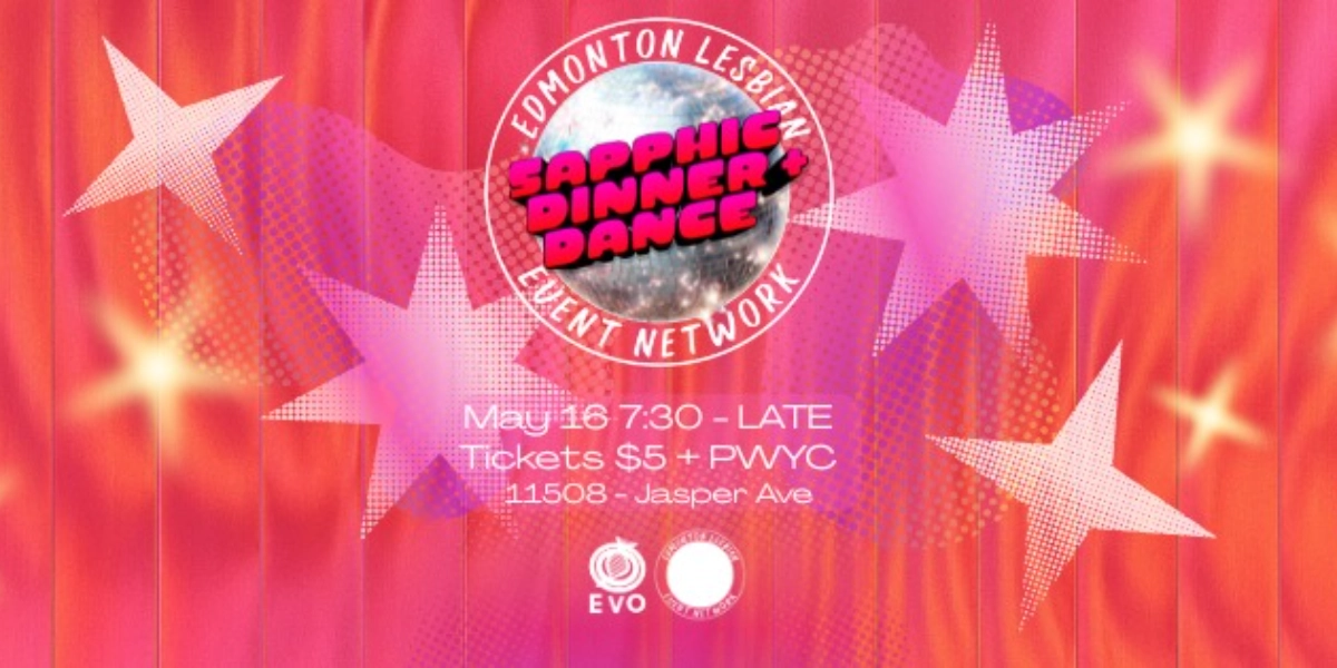 Event image for Sapphic Dinner & Dance Party