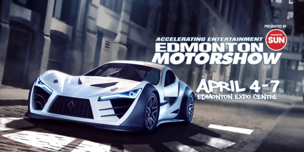 Event image for Edmonton Motorshow