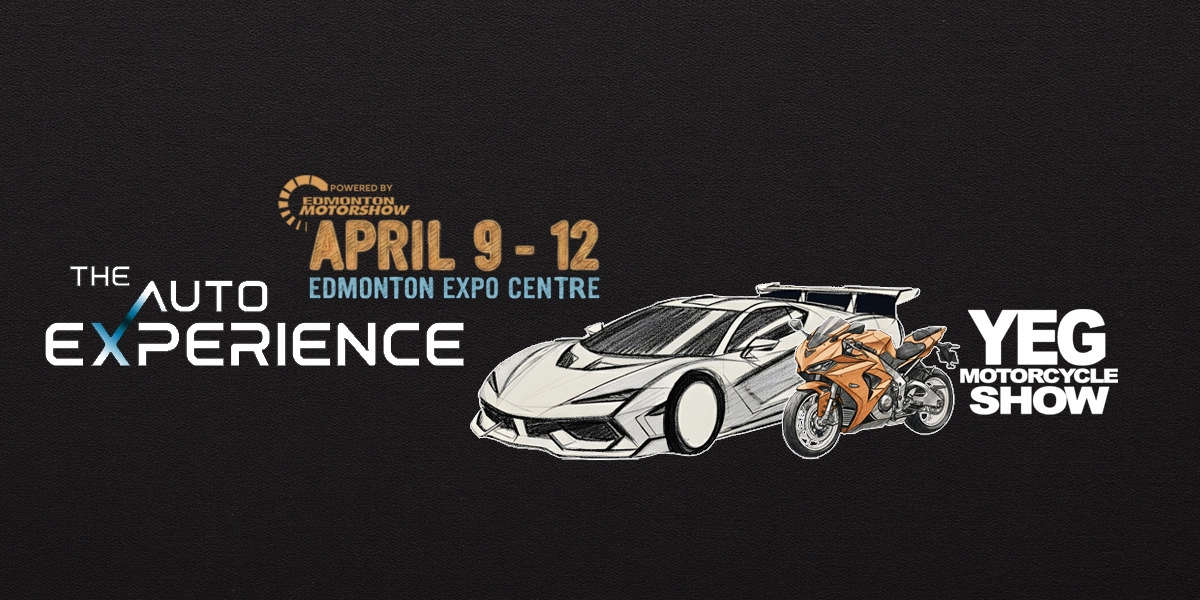 Event image for Edmonton Auto Experience & YEG Motorcycle show