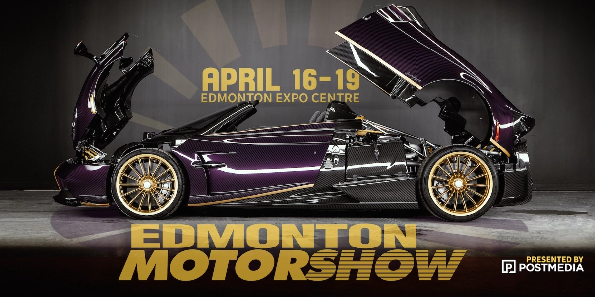 Event image for Edmonton Motorshow