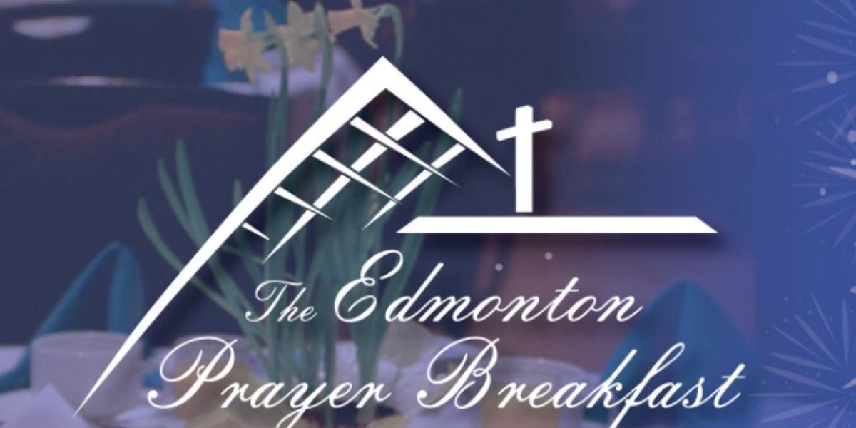 Event image for Edmonton Prayer Breakfast