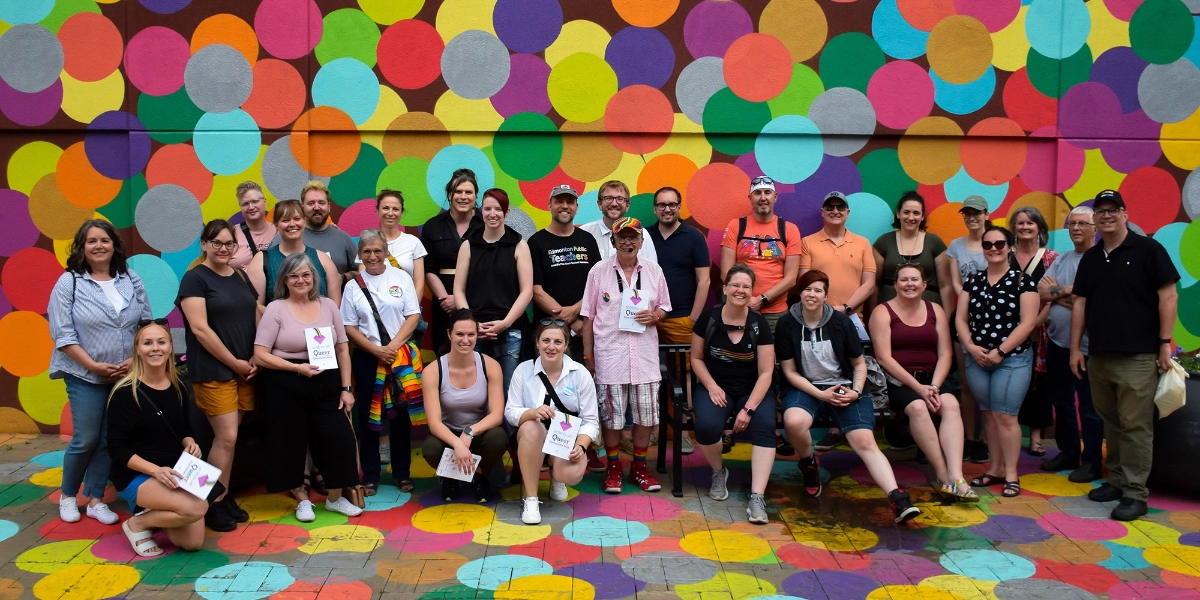 Event image for Special History of Pride: Creating a Welcoming City