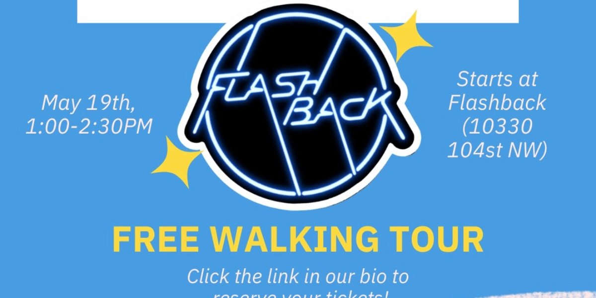 Event image for Flashback to Flashback