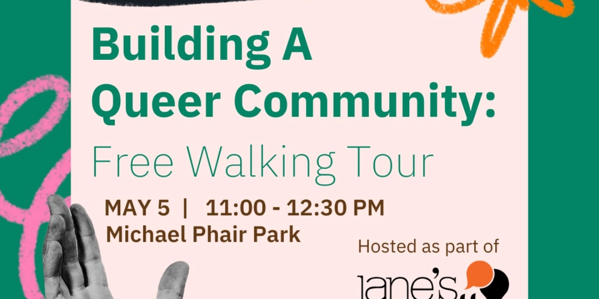 Event image for Building a Queer Community