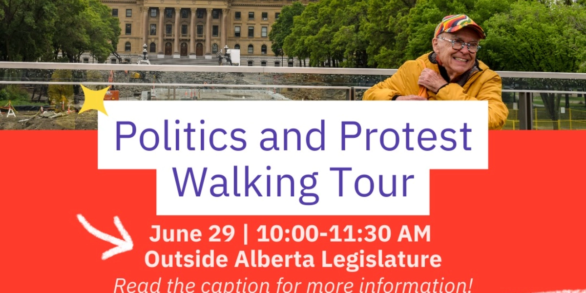 Event image for Politics and Protest