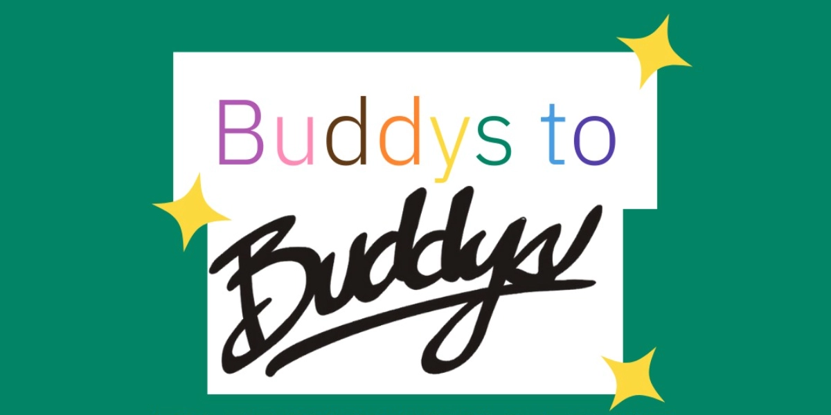 Event image for Buddys to Buddys