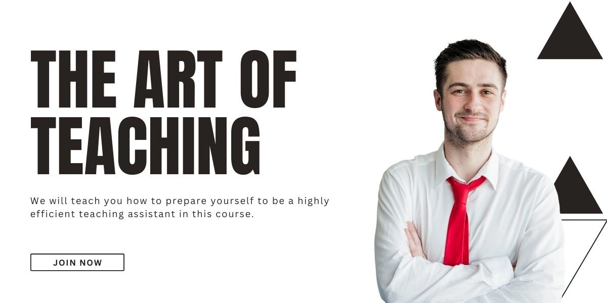 Event image for The Art of Teaching - Free Event on Teaching Assistant Training Online