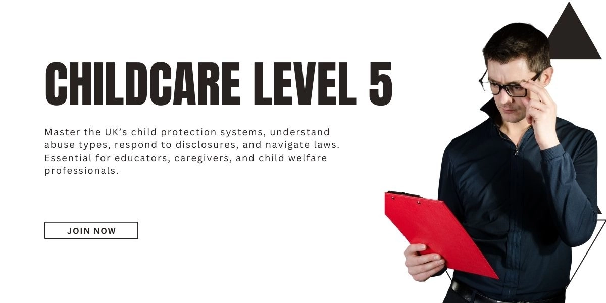 Event image for Child Protection with Safeguarding Children & Childcare Level 5