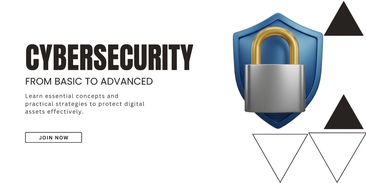 Event image for Cybersecurity from Basic to Advanced