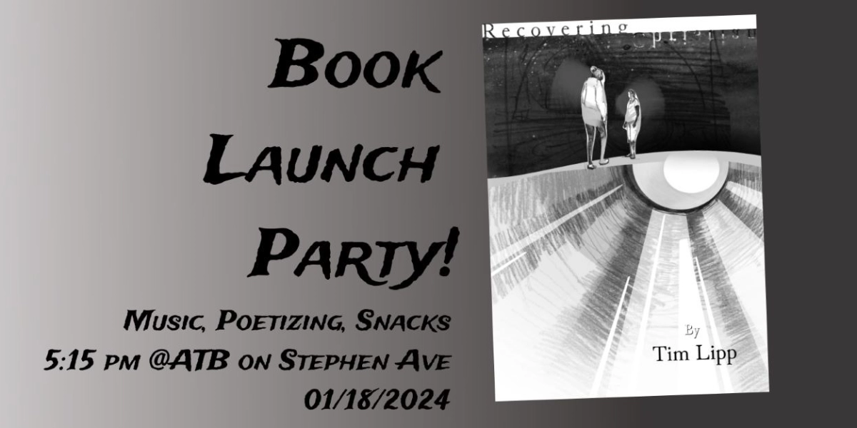 Event image for Book Launch Party