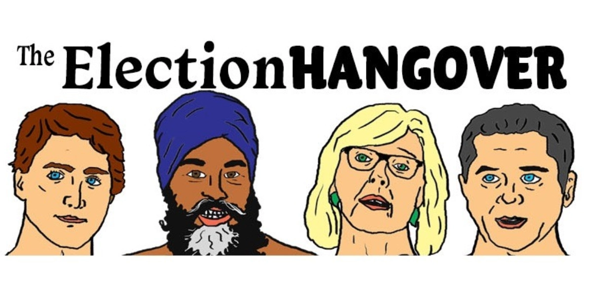 Event image for Election Hangover Party
