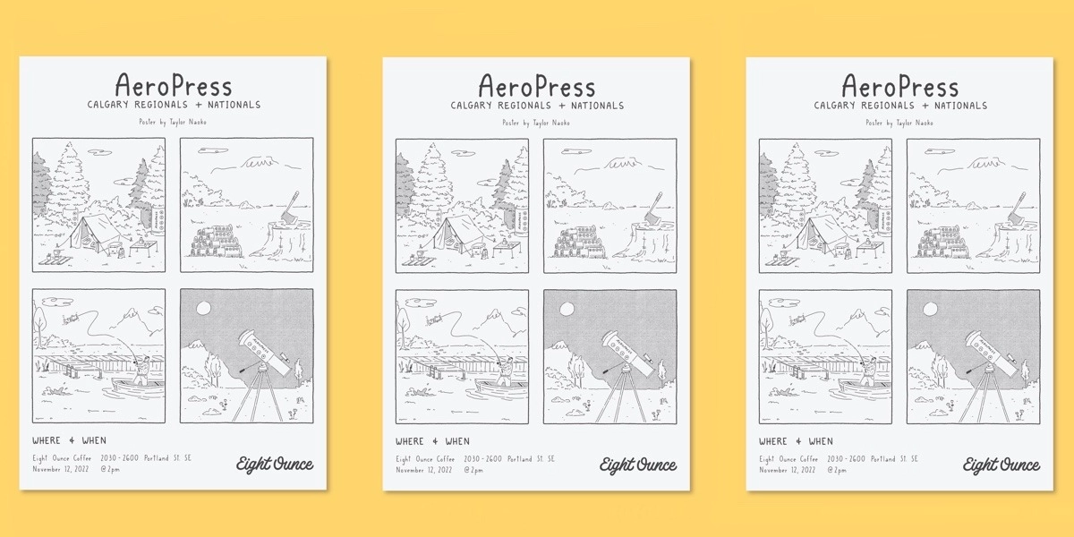 Event image for AeroPress Championship