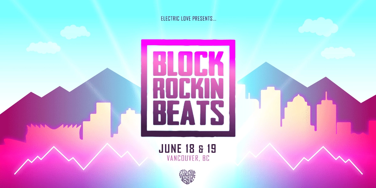 Event image for Block Rockin Beats 2022