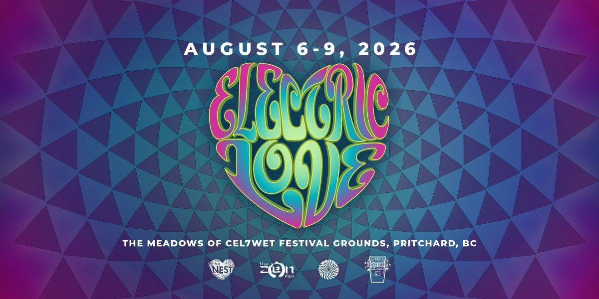 Event image for Electric Love Music Festival 2026