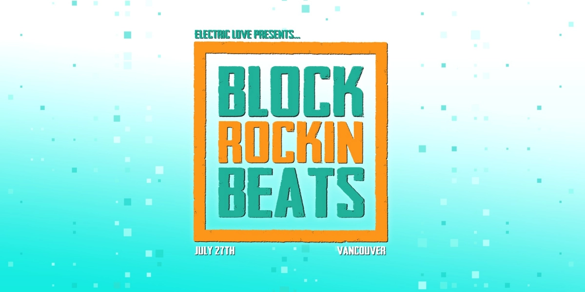 Event image for Block Rockin Beats - Saturday, July 27th