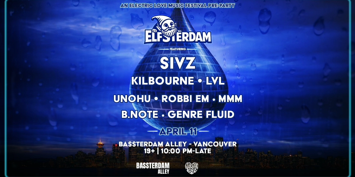 Event image for ELFSTERDAM